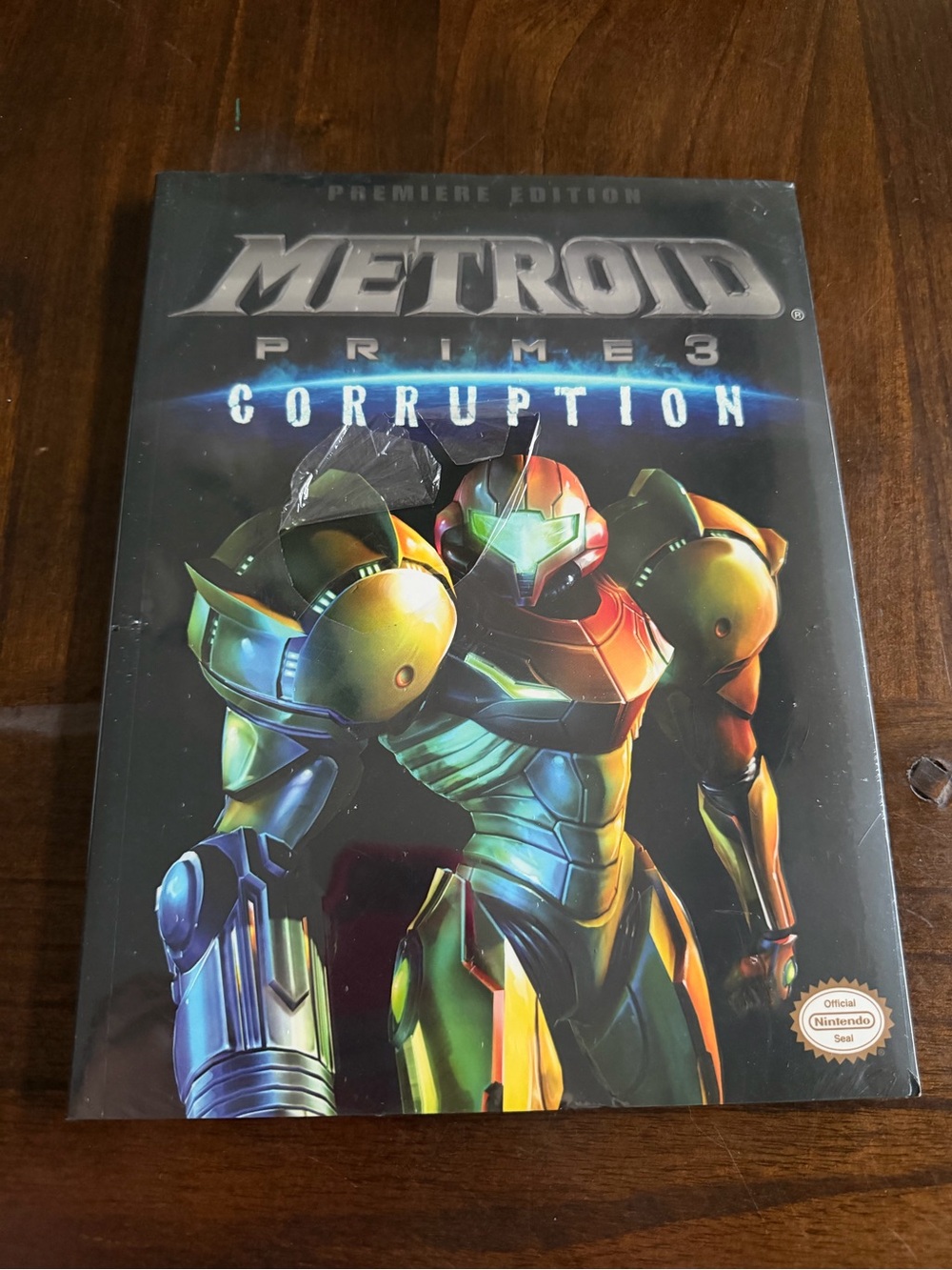 Metroid Prime 3: Corruption